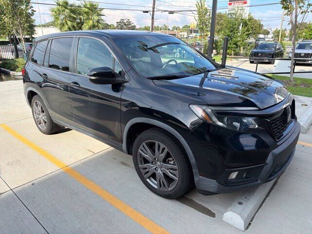 2020 HONDA Passport