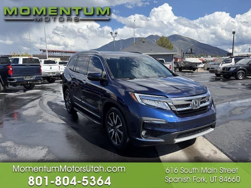 2020 HONDA Pilot