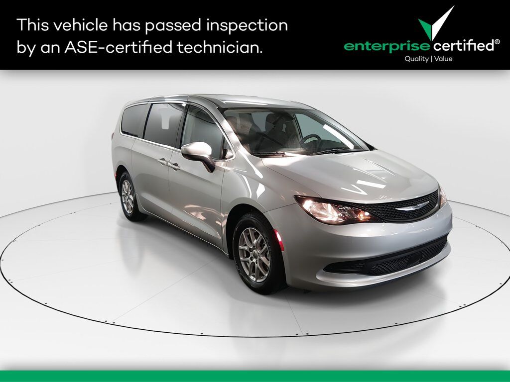 2023 CHRYSLER Voyager
