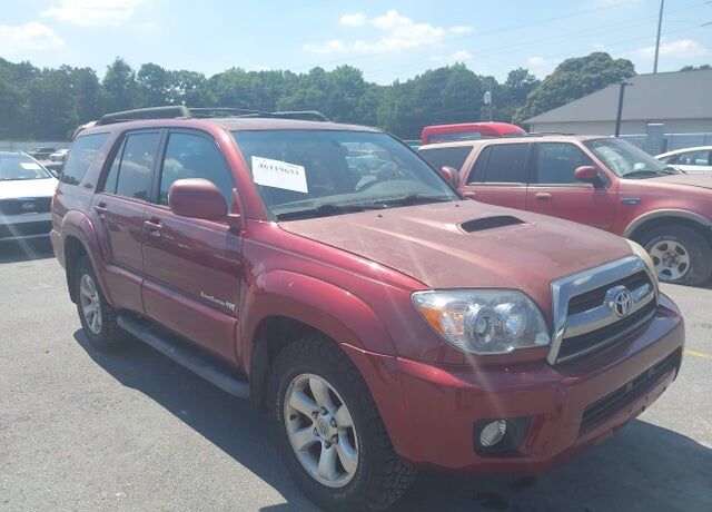 2006 TOYOTA 4-Runner