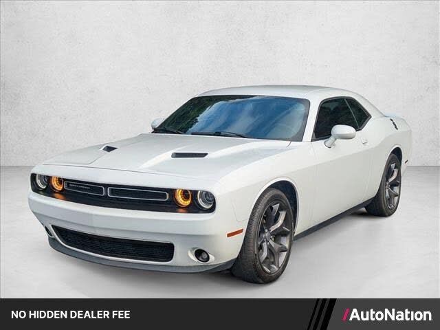 2017 DODGE Challenger