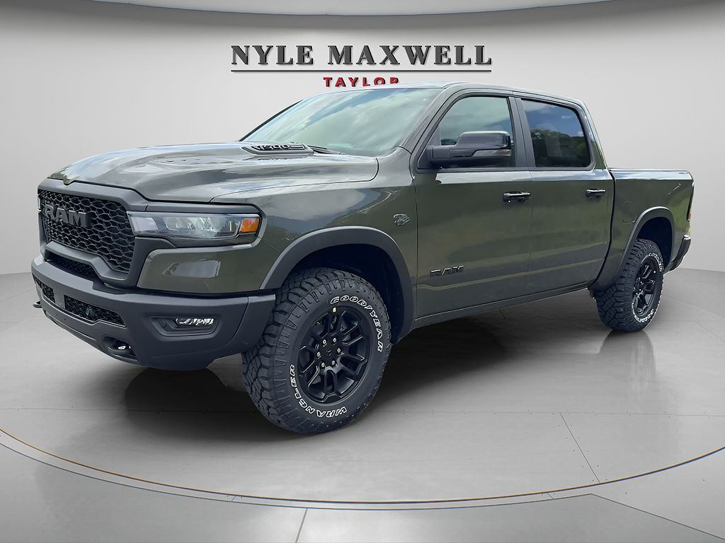 2027 RAM 1500