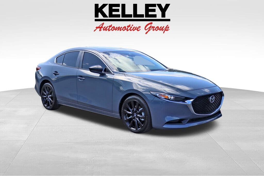 2023 MAZDA Mazda3