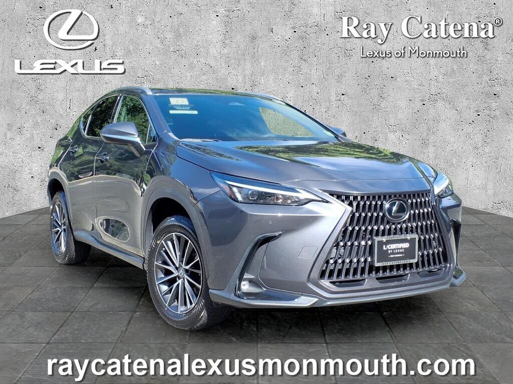 2023 LEXUS NX
