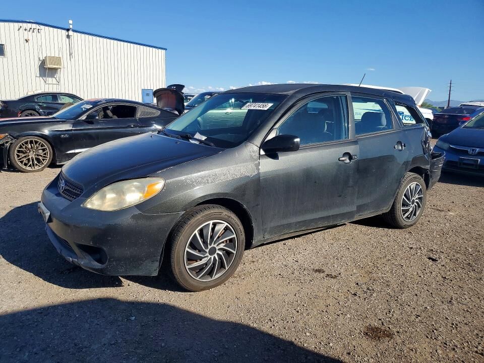 2006 TOYOTA Corolla Matrix