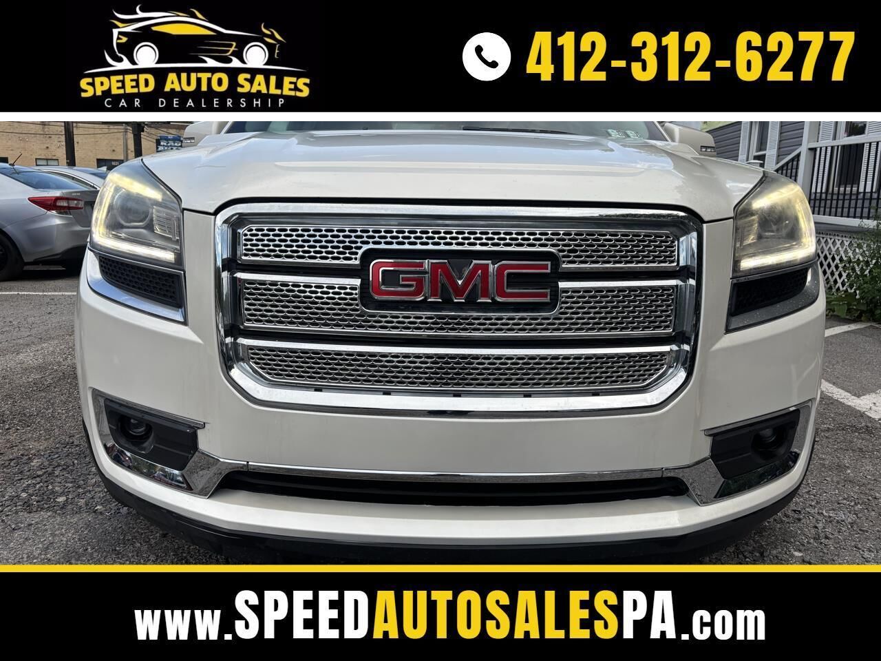 2015 GMC Acadia