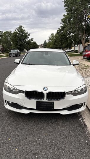 2014 BMW 320i