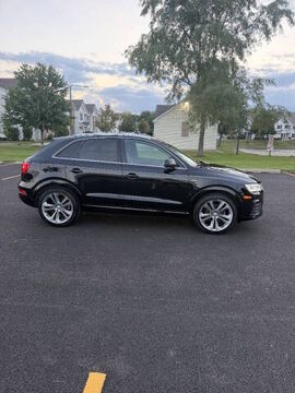 2018 AUDI Q3