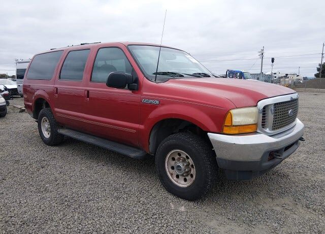 2000 FORD Excursion