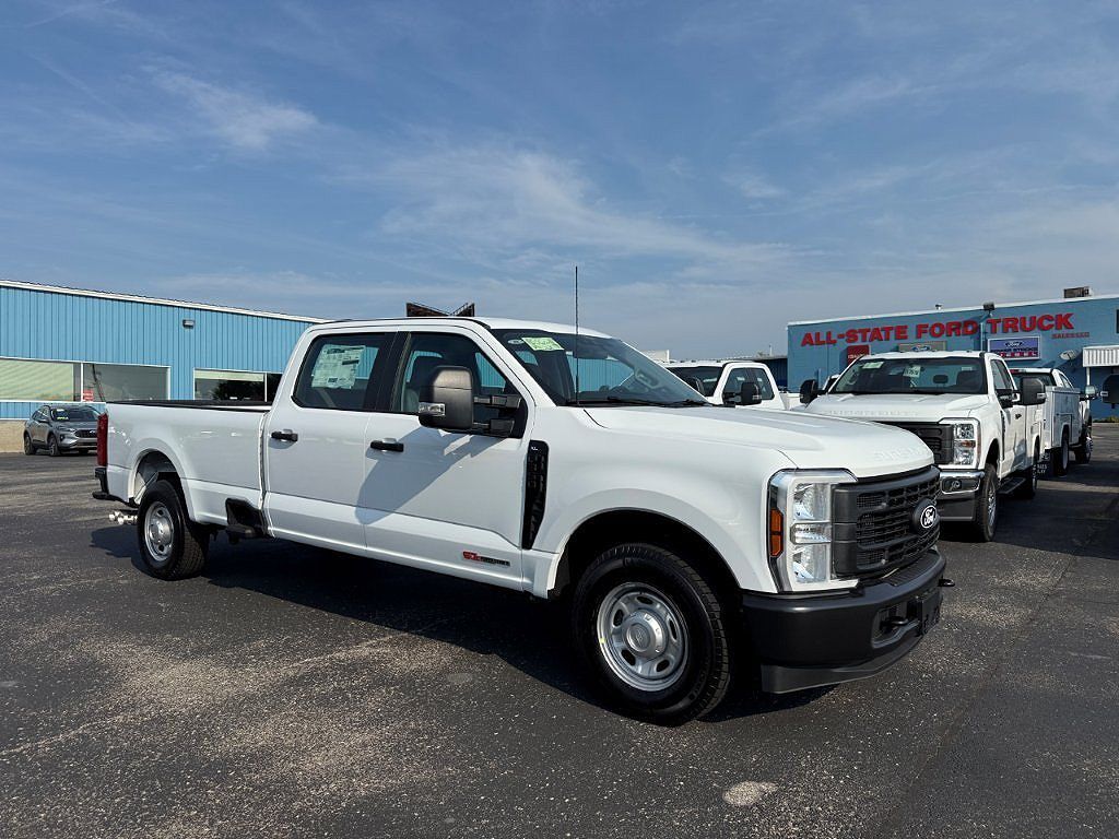 2027 FORD F-350