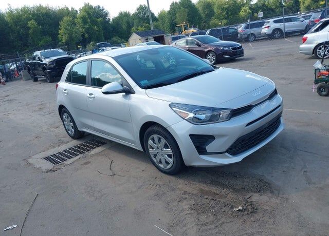 2023 KIA Rio