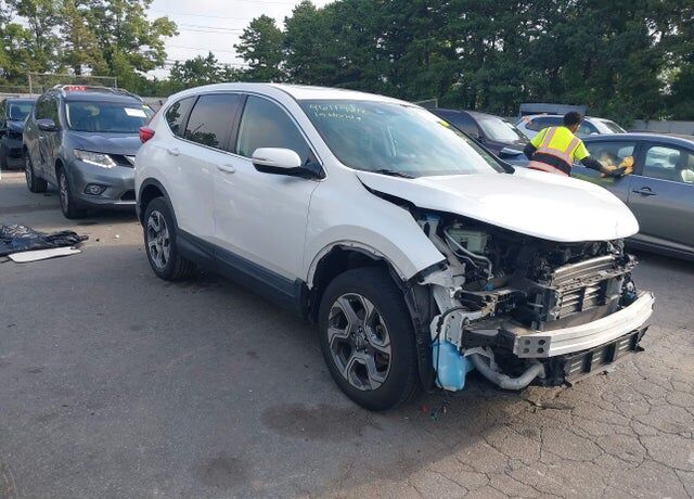 2019 HONDA CR-V