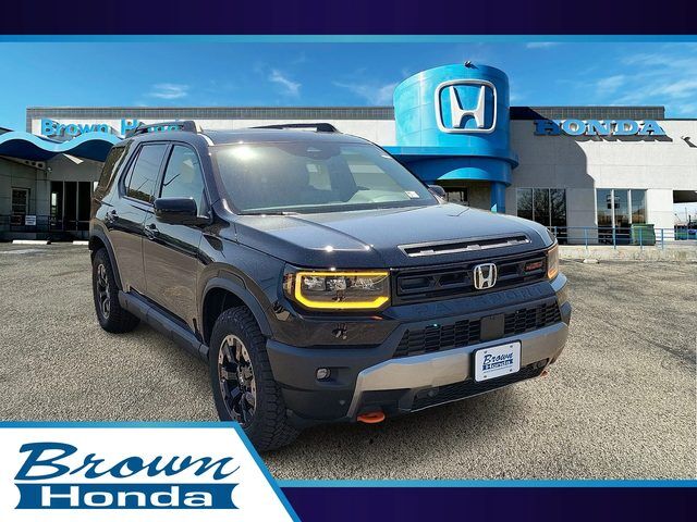 2026 HONDA Passport