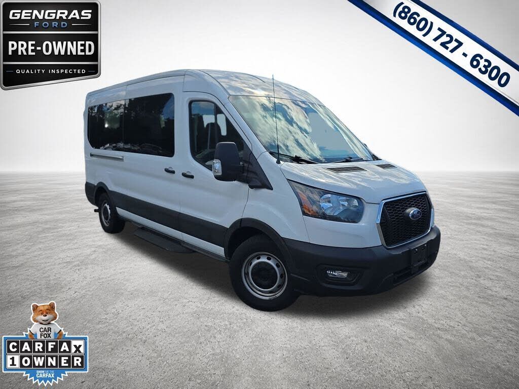 2023 FORD Transit