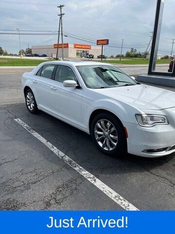 2015 CHRYSLER 300