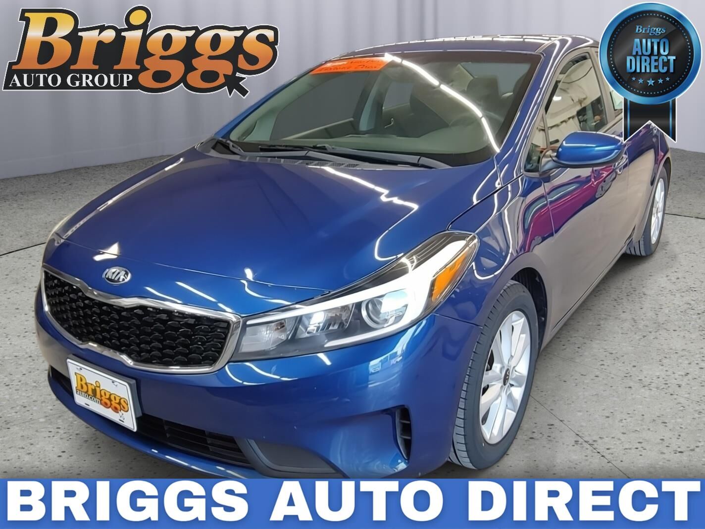 2017 KIA Forte
