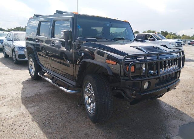 2009 HUMMER H2