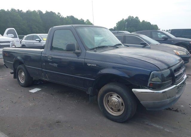 1999 FORD Ranger