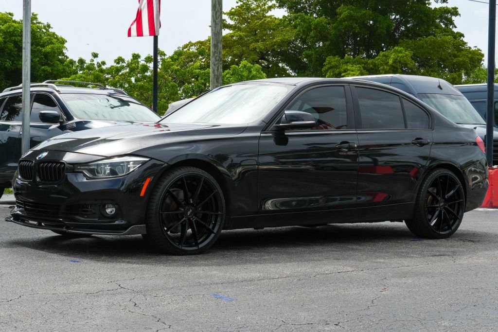 2018 BMW 320i
