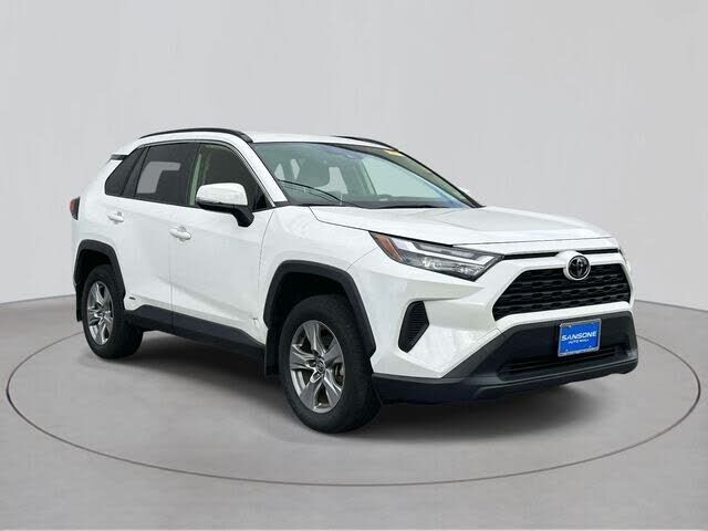 2025 TOYOTA RAV4