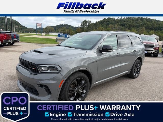 2024 DODGE Durango