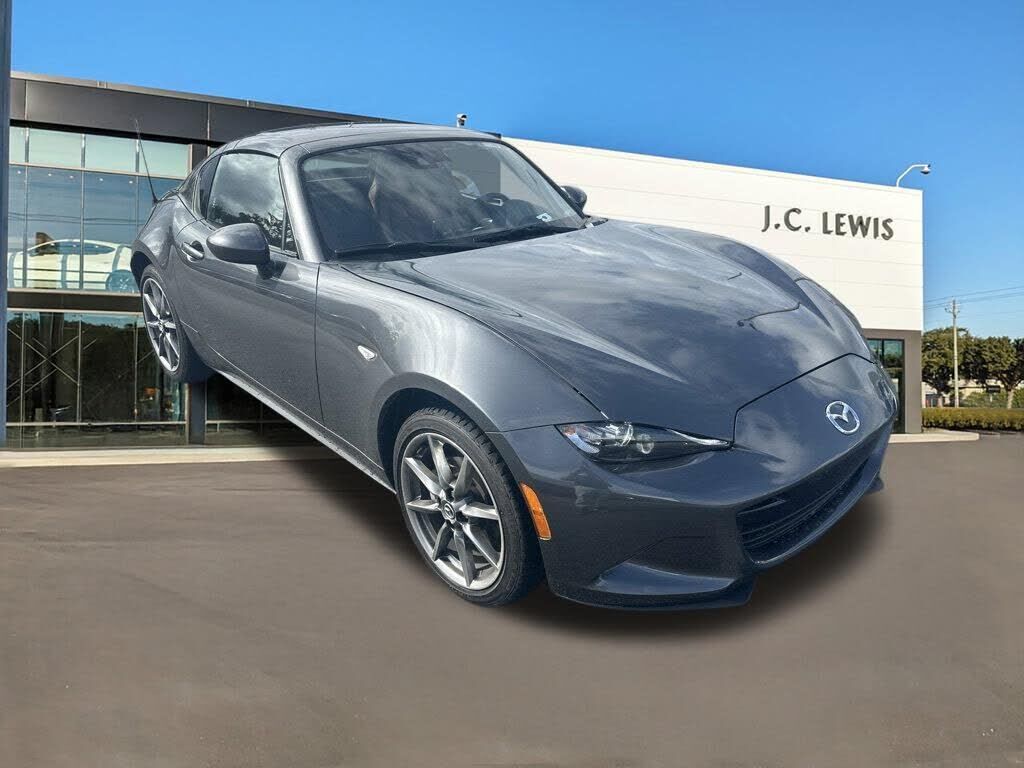 2023 MAZDA MX-5