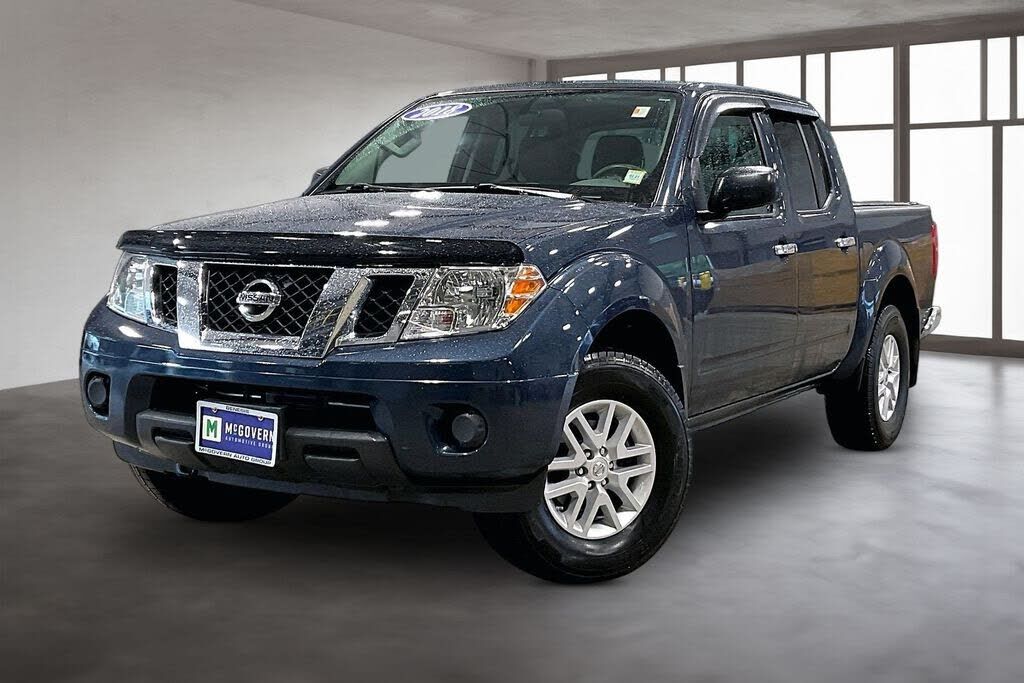 2018 NISSAN Frontier