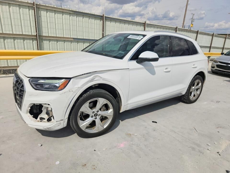 2021 AUDI Q5