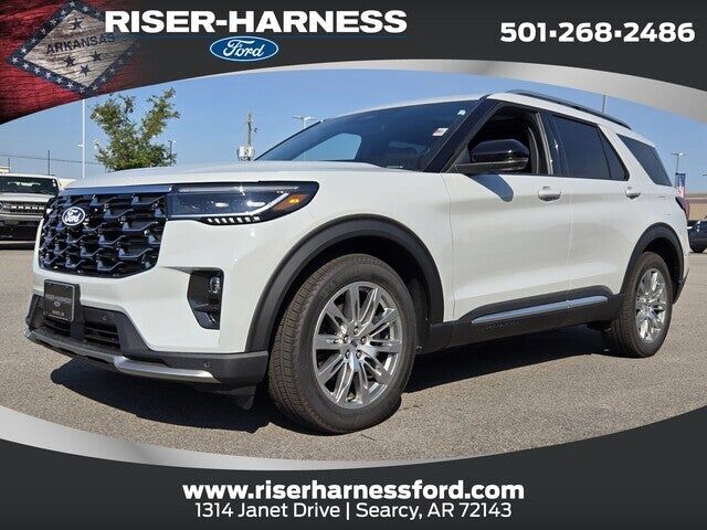 2027 FORD Explorer