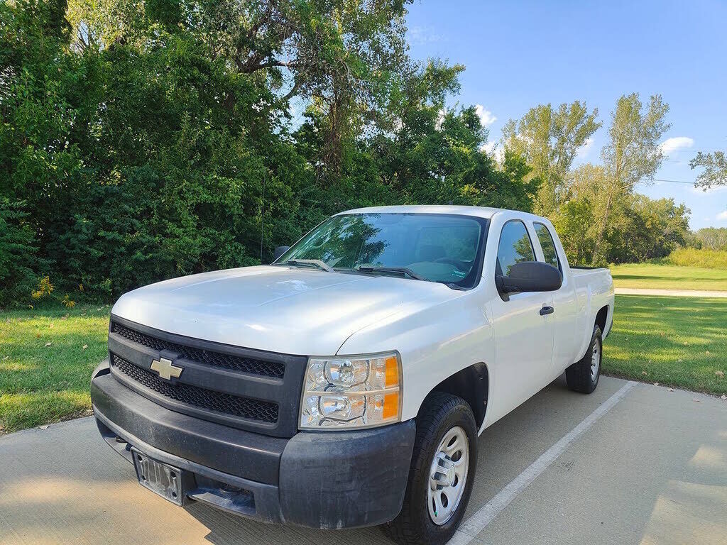 2007 CHEVROLET Silverado