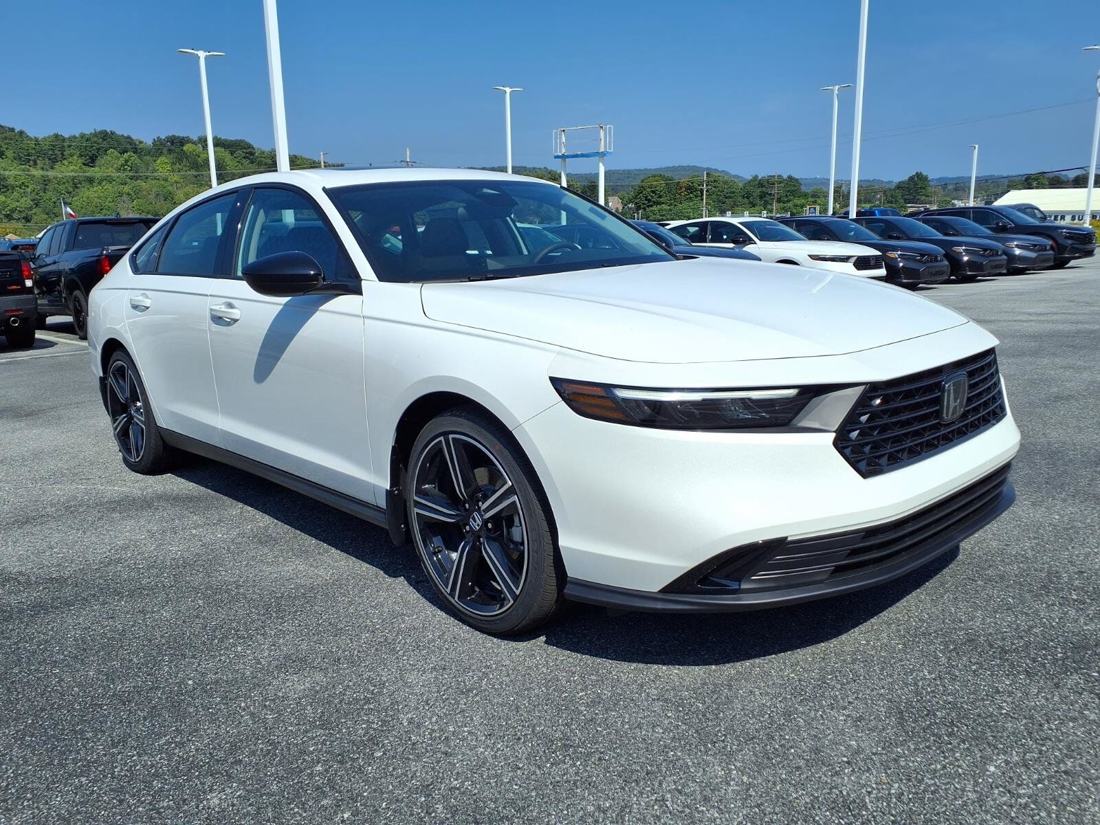 2026 HONDA Accord