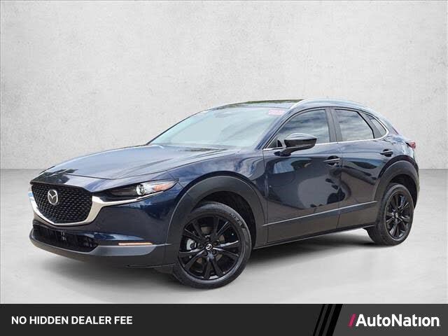 2025 MAZDA CX-30