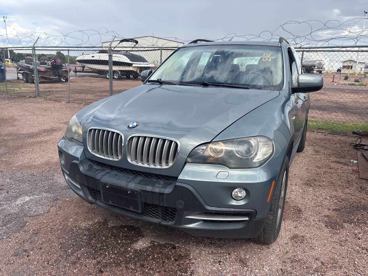 2007 BMW X5