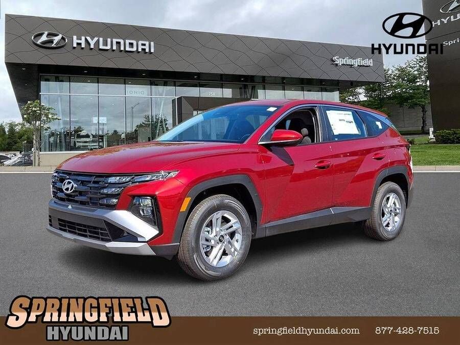 2026 HYUNDAI Tucson