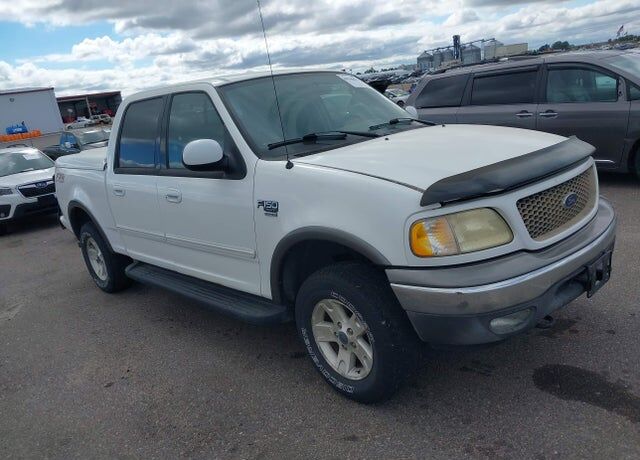 2003 FORD F-150