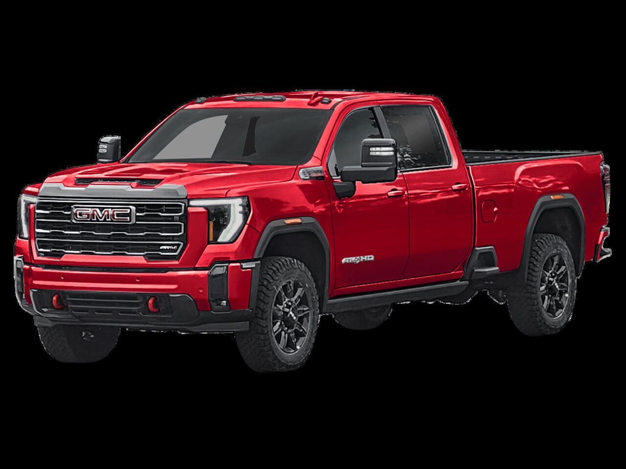 2026 GMC Sierra HD