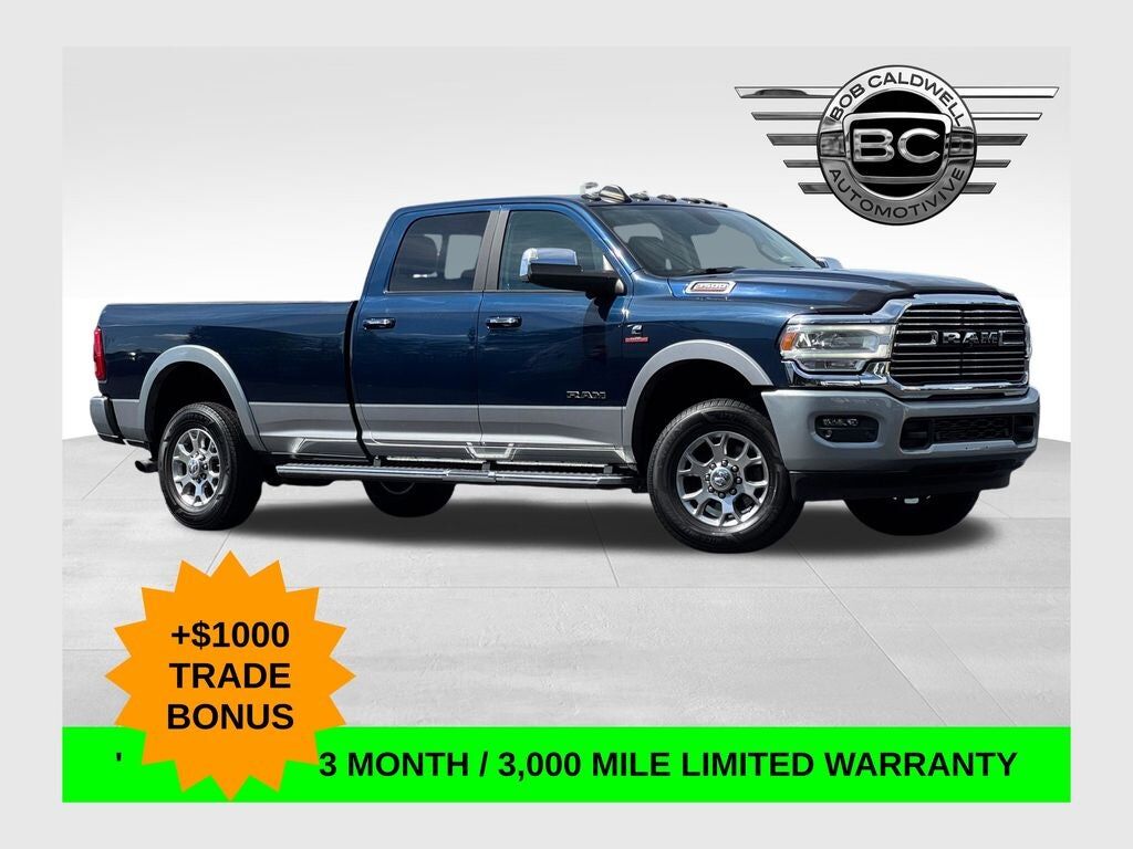 2021 RAM 3500