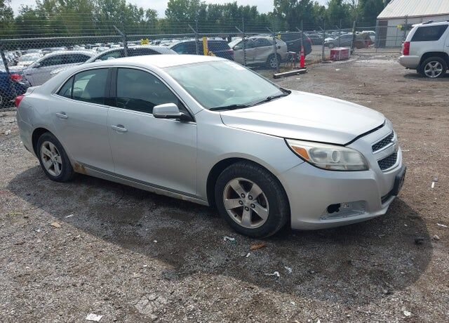 2013 CHEVROLET Malibu