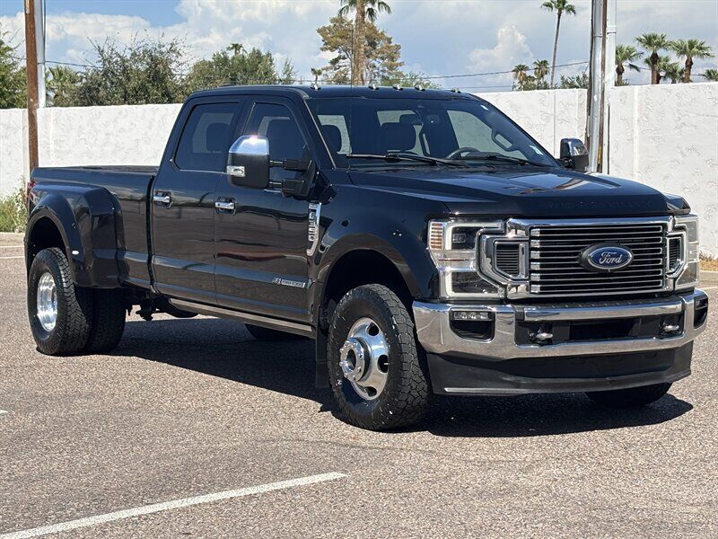 2021 FORD F-Super Duty