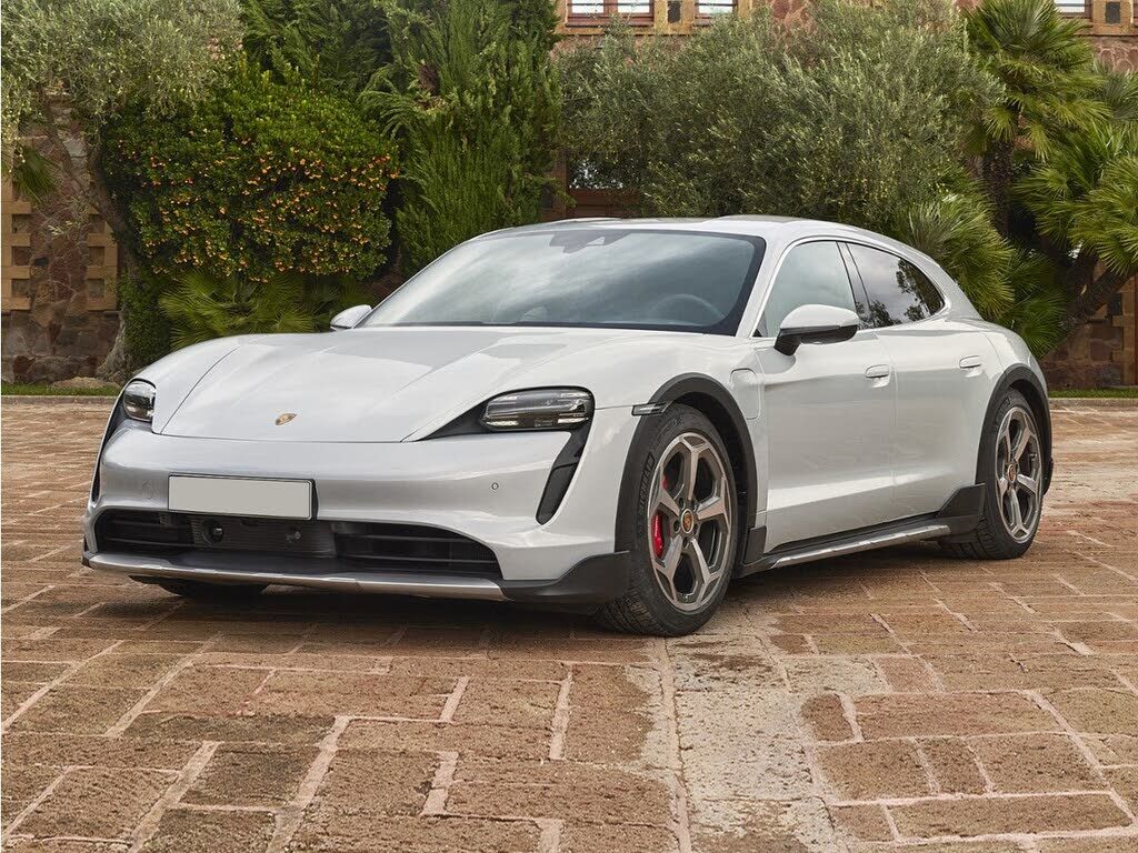 2021 PORSCHE Taycan