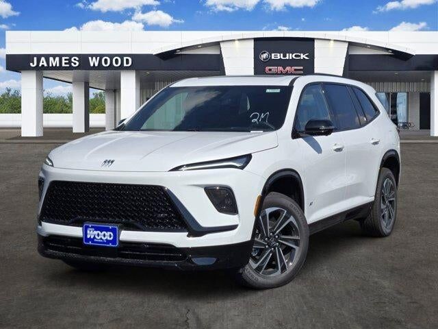 2027 BUICK Enclave