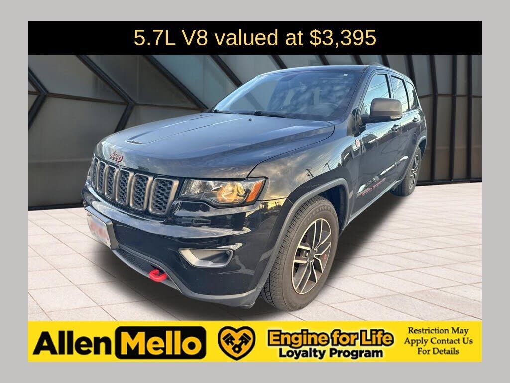 2020 JEEP Grand Cherokee