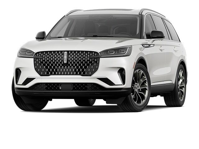 2027 LINCOLN Aviator