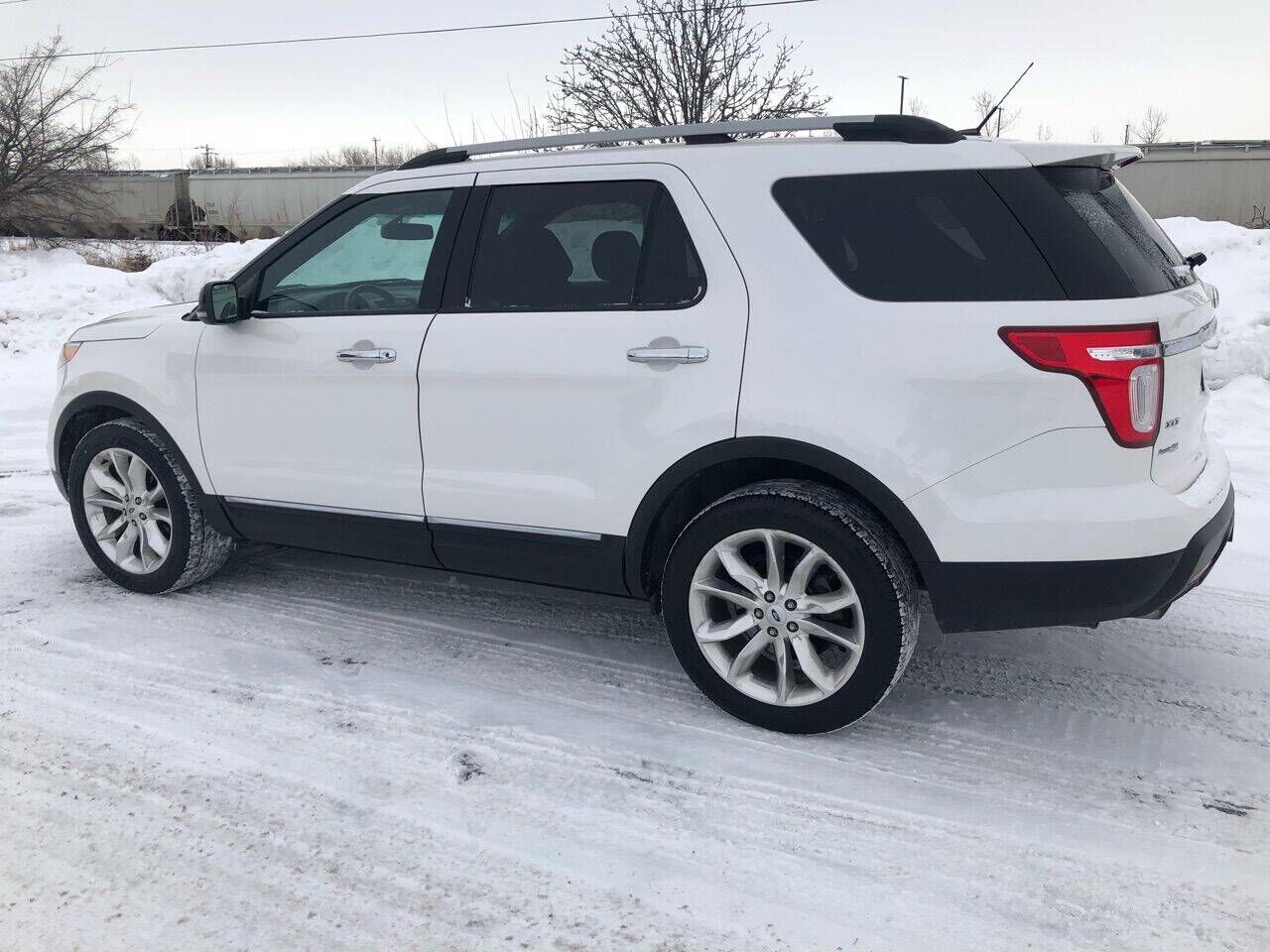 2013 FORD Explorer