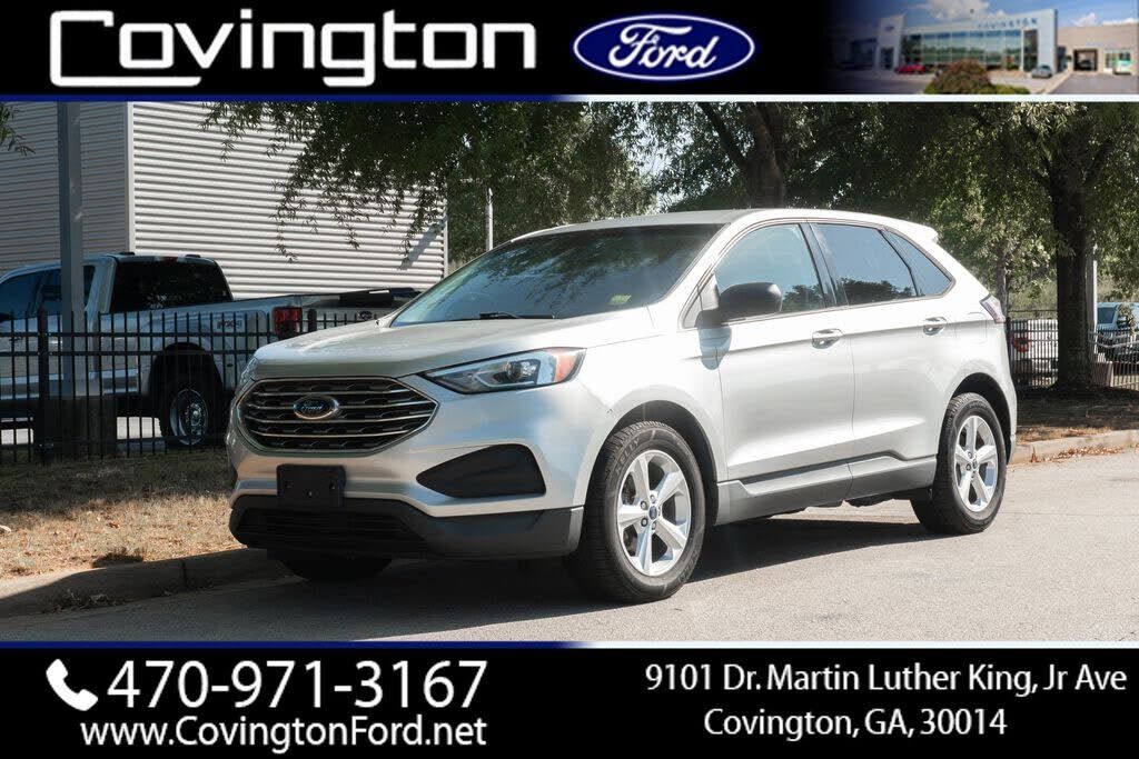2019 FORD Edge
