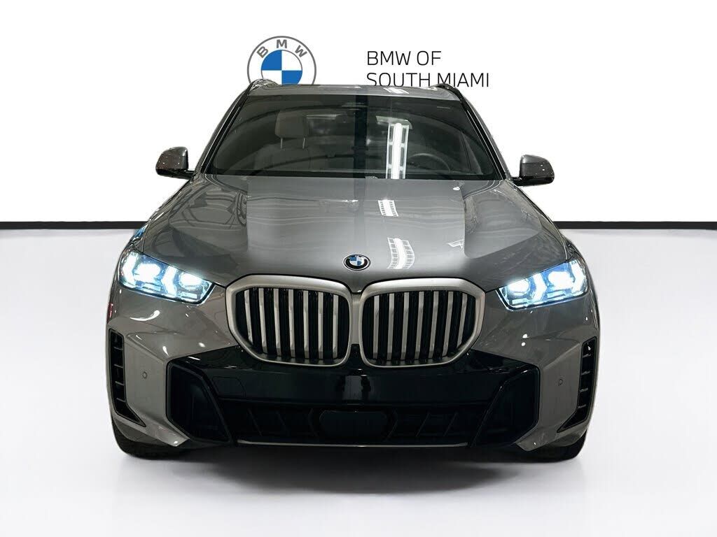 2025 BMW X5