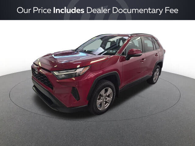 2024 TOYOTA RAV4
