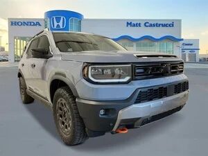 2026 HONDA Passport