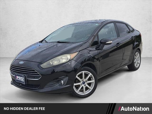 2015 FORD Fiesta