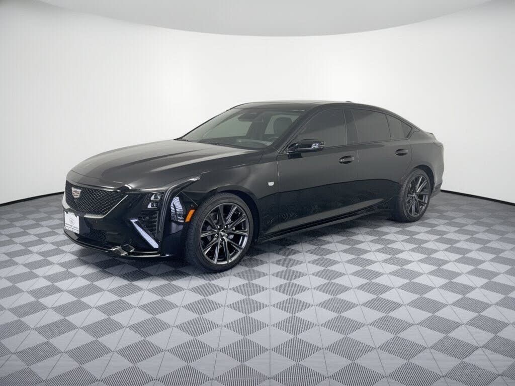 2025 CADILLAC CT5